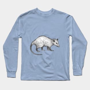 mouse Long Sleeve T-Shirt